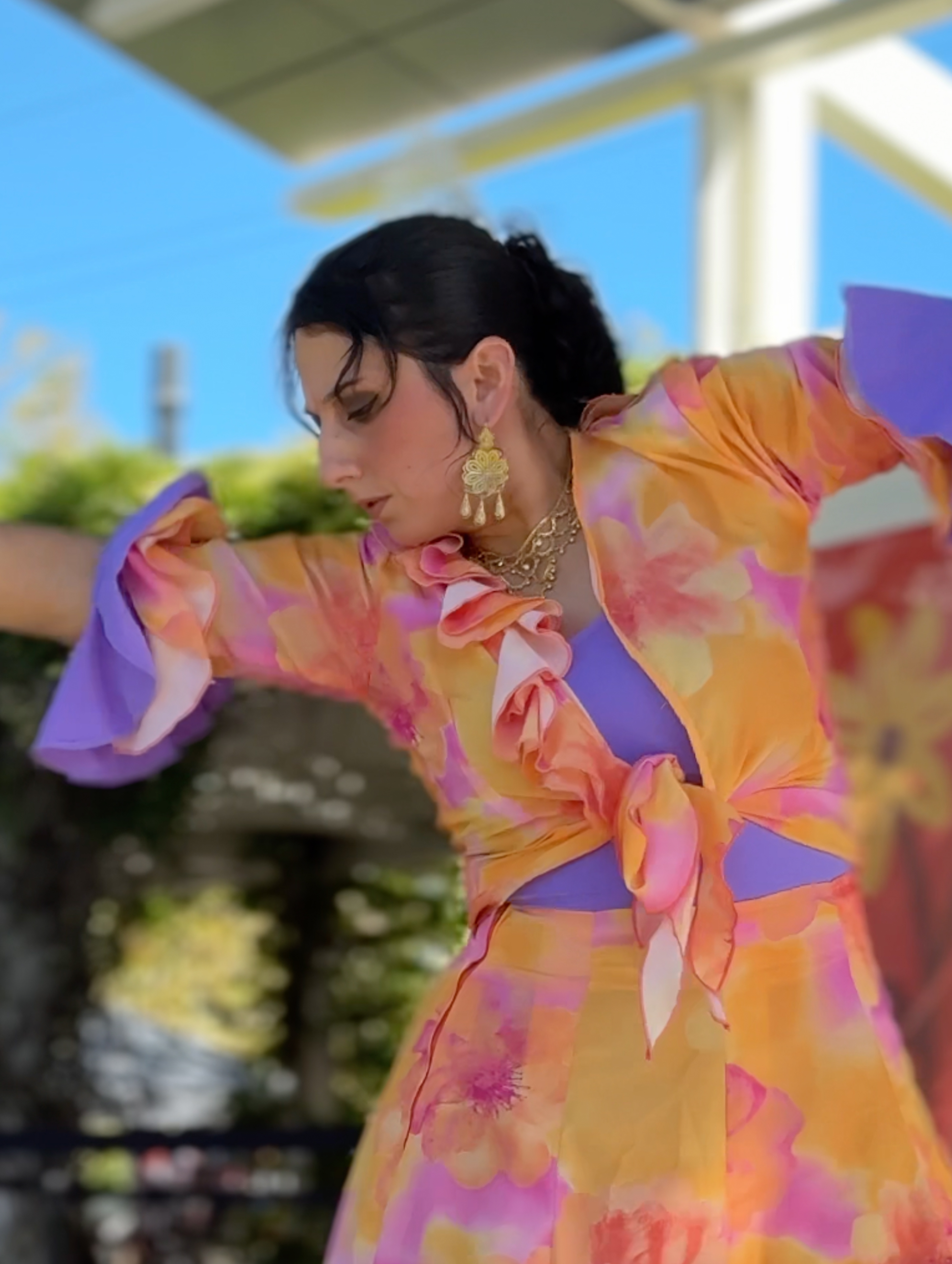 A photo of Maryam Gaudet